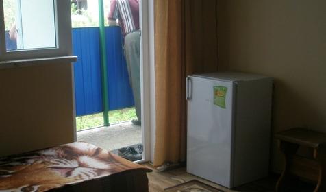 Трехместный люкс. Гостиница Аквамарин, п. Архипо-Осиповка