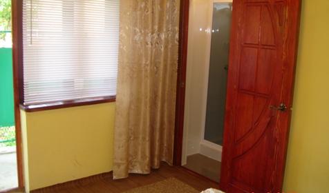 Двухместный эконом. Гостиница Аквамарин, п. Архипо-Осиповка