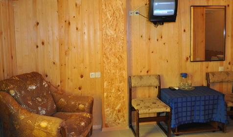 Гостевой дом Африканда, г. Сочи, Лазаревский р-он, п. Лоо