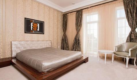 Номер Люкс. Отель Премьер-отель, г. Краснодар