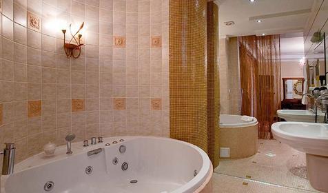 Номер Люкс. Отель Премьер-отель, г. Краснодар