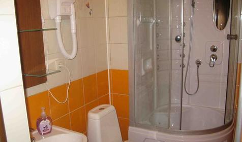 Апартаменты. Гостевой дом Аквамарин, г. Геленджик