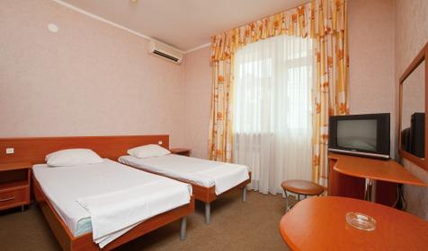 Марина. Частная гостиница. Адлер