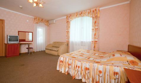 Марина. Частная гостиница. Адлер