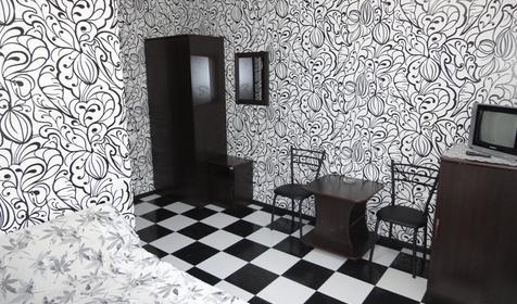 Двухместный стандарт. Гостевой дом Усадьба Арлен, г. Сочи, Лазаревский р-он, п. Лазаревское