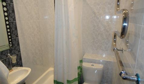 Двухместный стандарт. Гостевой дом Усадьба Арлен, г. Сочи, Лазаревский р-он, п. Лазаревское