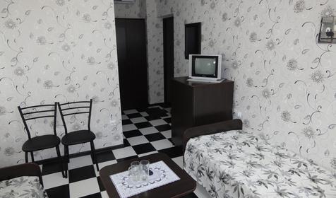 Двухместный стандарт. Гостевой дом Усадьба Арлен, г. Сочи, Лазаревский р-он, п. Лазаревское