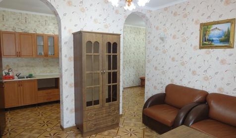 Номер Квартира. Гостевой дом Усадьба Арлен, г. Сочи, Лазаревский р-он, п. Лазаревское