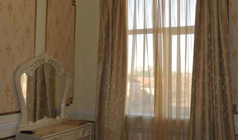 Стандартный трехместный номер. Ресторанно-гостиничный комплекс Акрополь, г. Белореченск