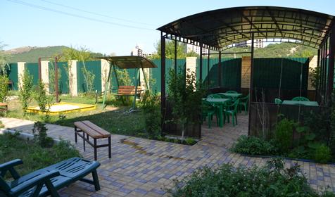 Гостевой дом Солнечный дом, г. Анапа, п. Сукко