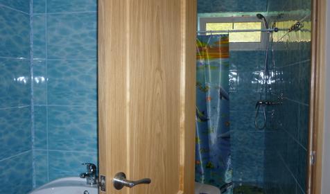 Люкс однокомнатный. Гостевой дом Солнечный дом, г. Анапа, п. Сукко