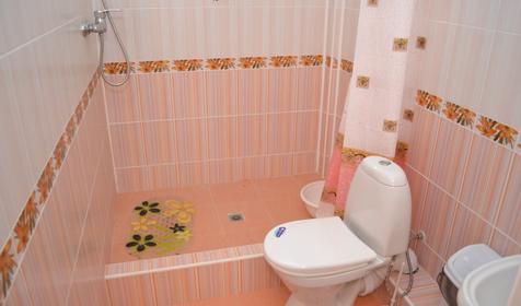 Люкс однокомнатный. Гостевой дом Солнечный дом, г. Анапа, п. Сукко