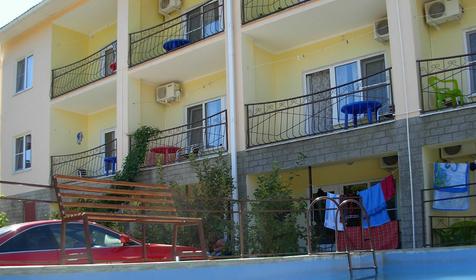 Гостевой дом Архос, г. Геленджик, п. Архипо-Осиповка