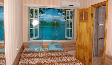 Мини-гостиница "Веселый гном"