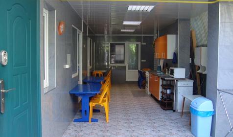 Мини-гостиница "Веселый гном"