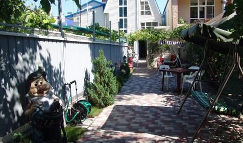 Мини-гостиница "Веселый гном"