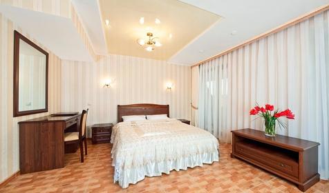 Номер Студия. Отель Платан Южный, г. Краснодар