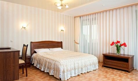 Номер Студия. Отель Платан Южный, г. Краснодар