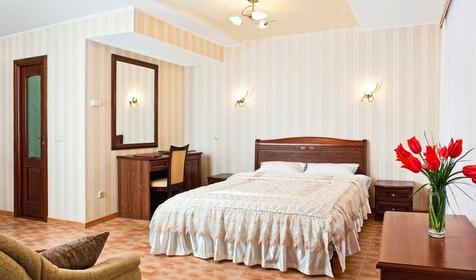 Номер Студия. Отель Платан Южный, г. Краснодар