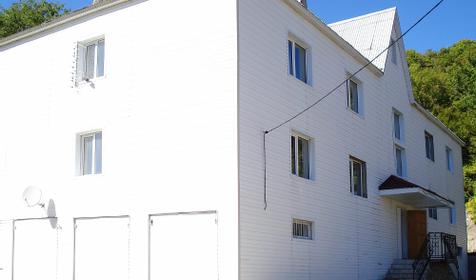 Гостевой дом Фануза, Туапсинский р-он, п. Джубга