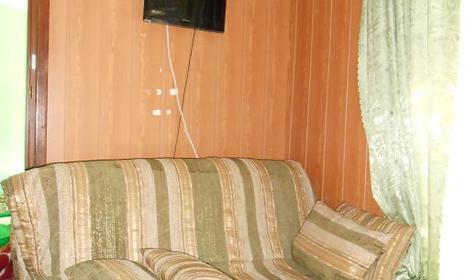 Частный гостевой дом Уютный дворик, Туапсинский район, п. Небуг