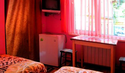 Двухместный мини-люкс. Лиана. Гостевой дом. Сочи. Адлер