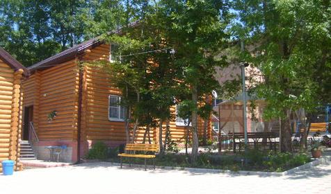 База отдыха Анастасия, бухта Инал