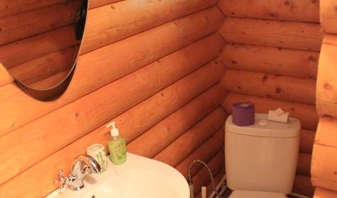 Двухместный стандарт. База отдыха Анастасия, бухта Инал