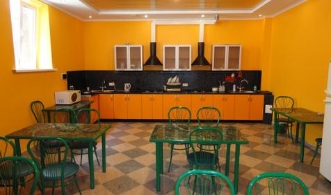 Гостиница Прометей, корпус 4, г. Геленджик, с. Дивноморское