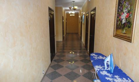 Гостиница Прометей, корпус 4, г. Геленджик, с. Дивноморское