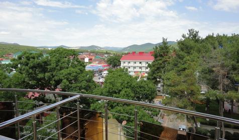 Гостиница Прометей, корпус 4, г. Геленджик, с. Дивноморское