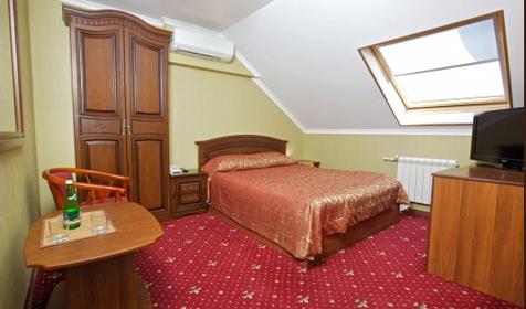 Бизнес-класс. Отель Корона, г. Краснодар