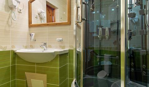 Бизнес-класс улучшенный (Twin). Отель Корона, г. Краснодар