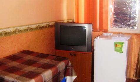 Двухместный номер. Гостевой дом по ул. Бондаревой, 11/1. Сочи, Темрюкский р-н, п. Пересыпь