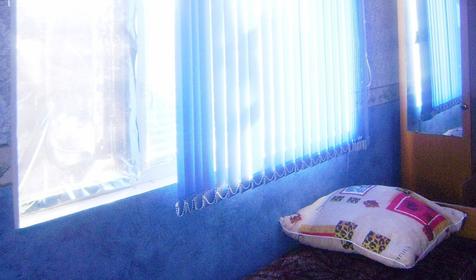 Трехместный номер. Гостевой дом по ул. Бондаревой, 11/1. Сочи, Темрюкский р-н, п. Пересыпь