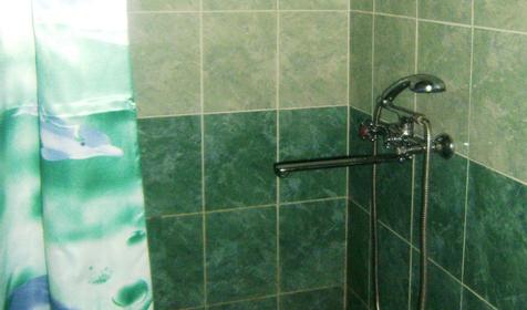 Трехместный номер. Гостевой дом по ул. Бондаревой, 11/1. Сочи, Темрюкский р-н, п. Пересыпь