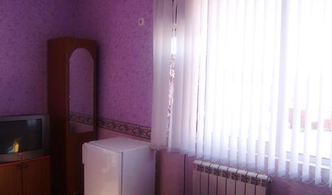 Трехместный номер. Гостевой дом по ул. Бондаревой, 11/1. Сочи, Темрюкский р-н, п. Пересыпь