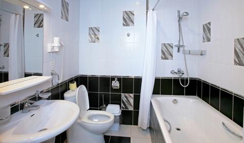 Номер люкс,Гостевой дом На Херсонской, г. Геленджик