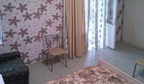 Трехместный стандарт. Гостевой дом Усадьба Арлен, г. Сочи, Лазаревский р-он, п. Лазаревское