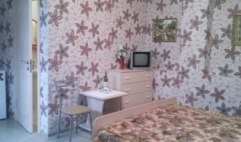 Трехместный стандарт. Гостевой дом Усадьба Арлен, г. Сочи, Лазаревский р-он, п. Лазаревское