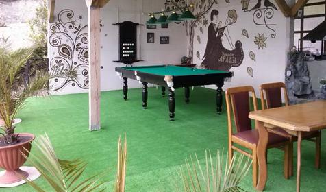 Гостевой дом Усадьба Арлен, г. Сочи, Лазаревский р-он, п. Лазаревское