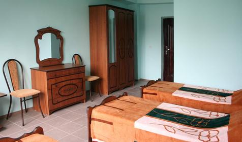 Номер. Отель Аркадия, Туапсинский район, п. Джубга