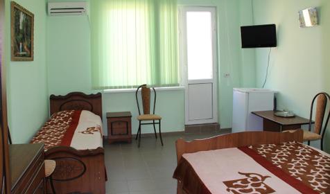 Номер. Отель Аркадия, Туапсинский район, п. Джубга