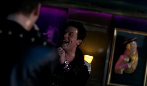 6 апреля в Караоке Марк состоялась вечеринка "Синяя весна" с дуэтом "Twins band Talon"