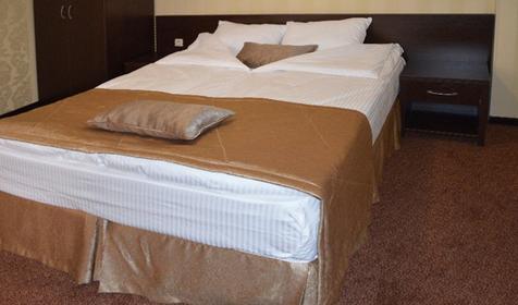 Отель "Фаворит", г. Геленджик