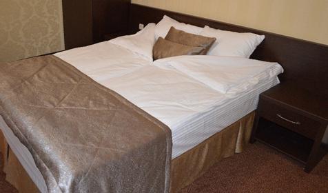 Отель "Фаворит", г. Геленджик