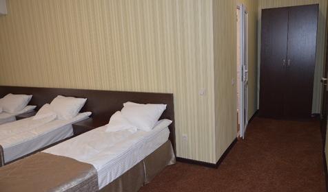 Отель "Фаворит", г. Геленджик