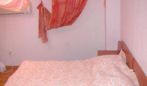 Номер Стандарт. Отель Черноморье, г. Анапа