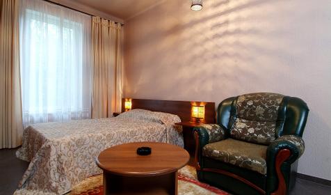 Номер Стандарт. Отель Lime1, г. Краснодар