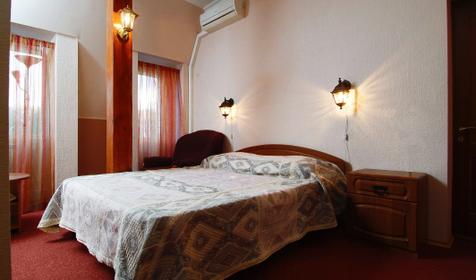 Номер Стандарт. Отель Lime1, г. Краснодар